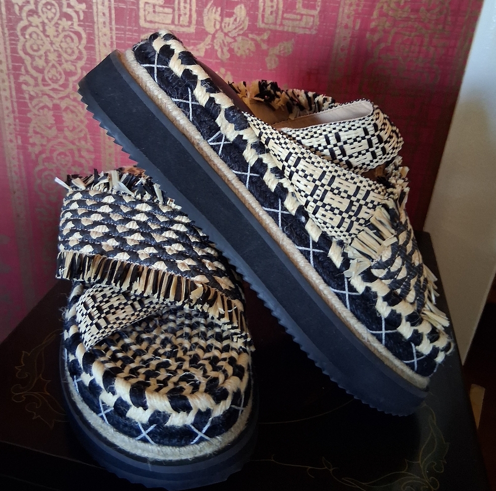 Farm Rio SANDALS 7 - Picture 3 of 7